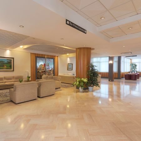 Hotel Minerva Arezzo Luaran gambar