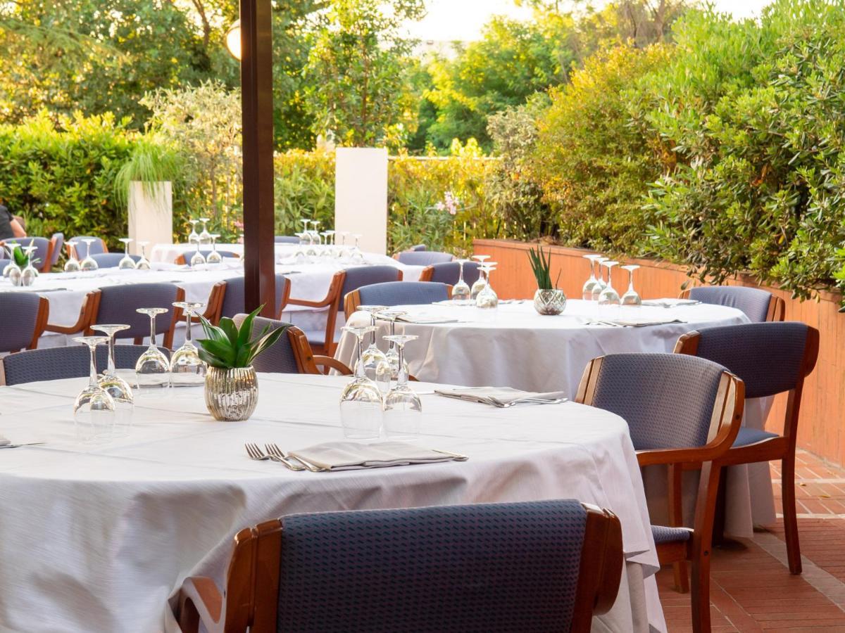 Hotel Minerva Arezzo Luaran gambar
