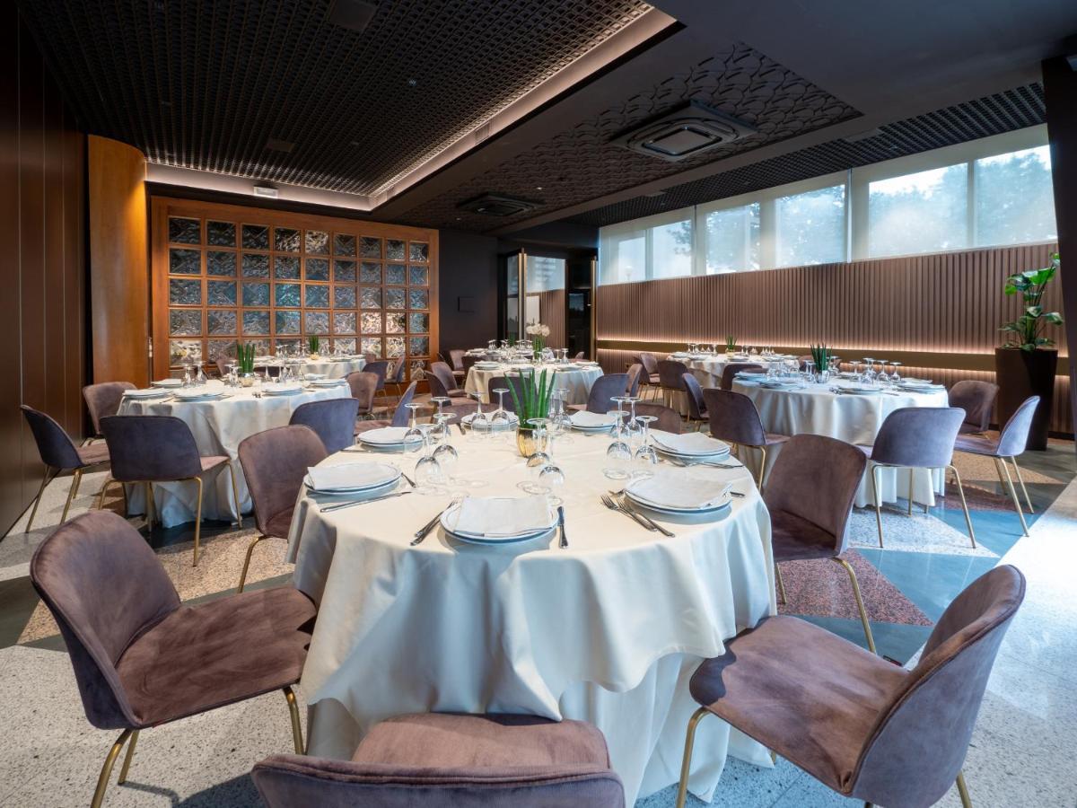 Hotel Minerva Arezzo Luaran gambar