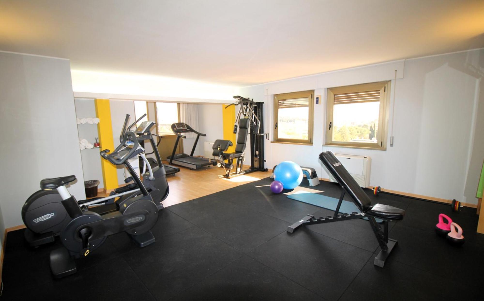 Hotel Minerva Arezzo Luaran gambar