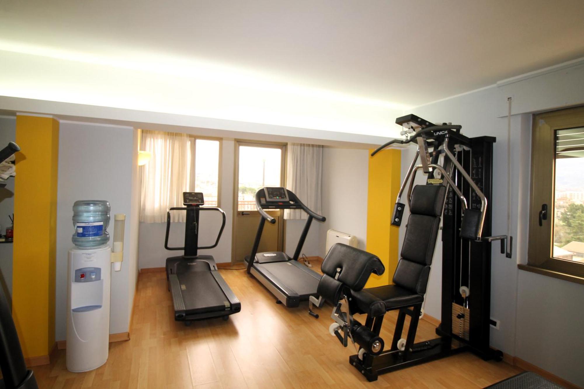 Hotel Minerva Arezzo Luaran gambar