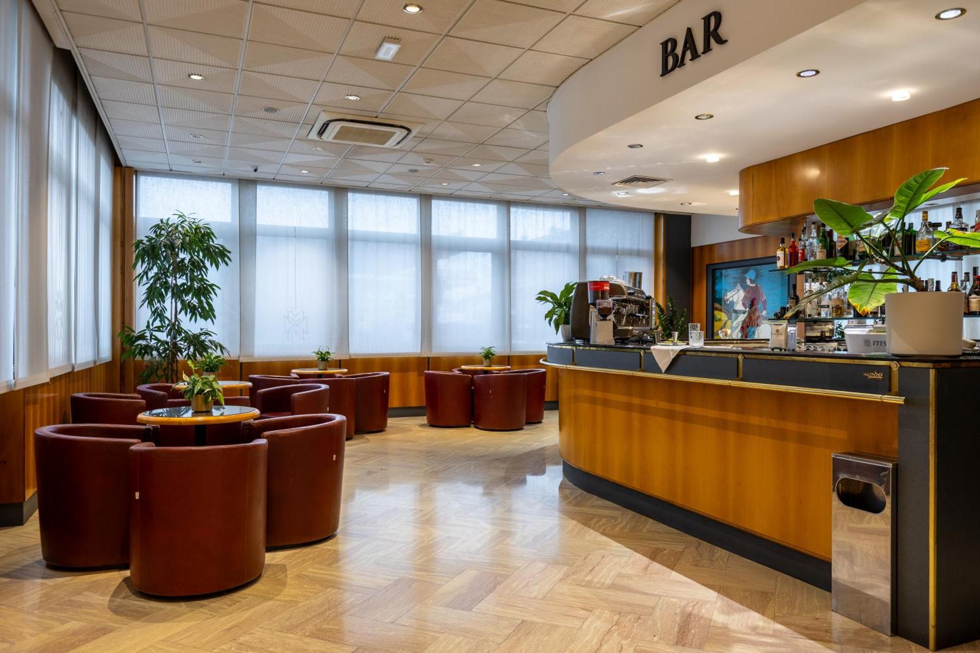 Hotel Minerva Arezzo Luaran gambar