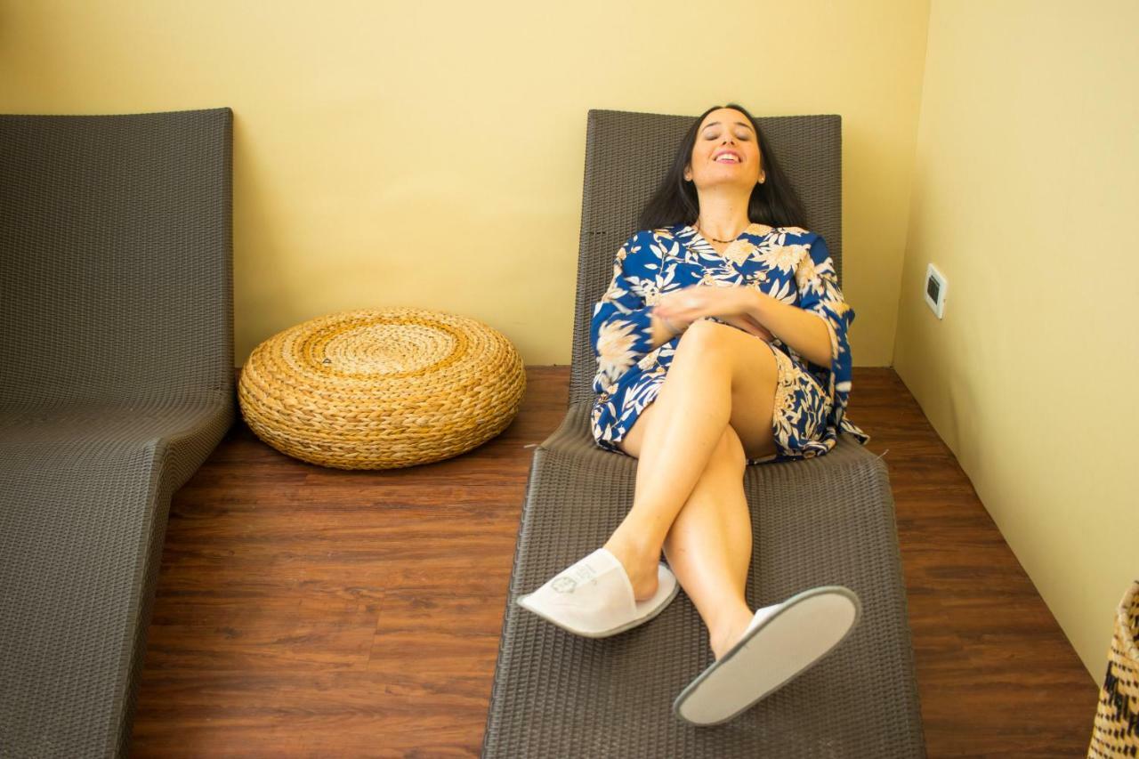Hotel Minerva Arezzo Luaran gambar