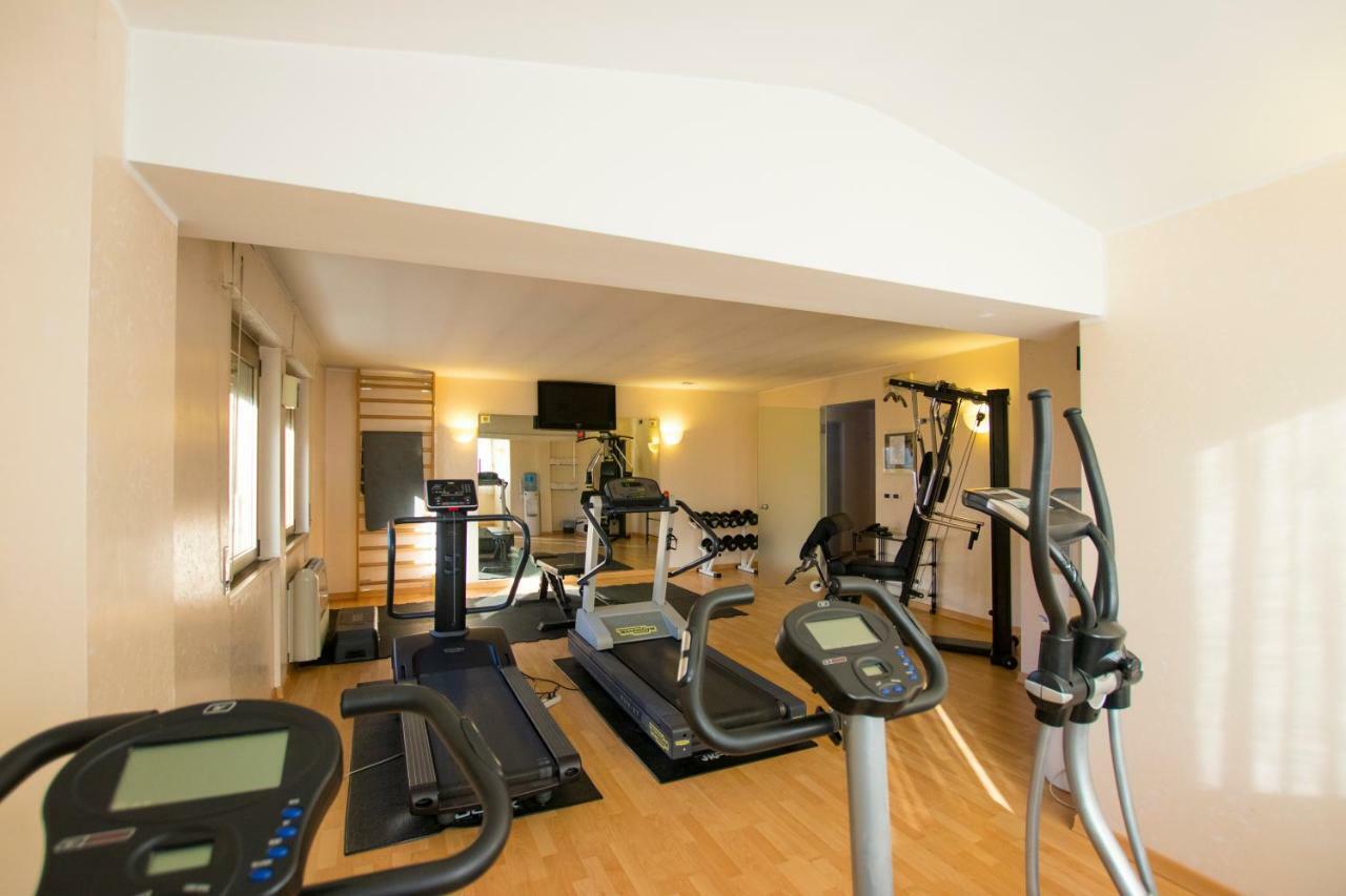 Hotel Minerva Arezzo Luaran gambar