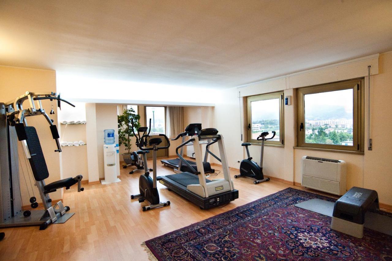 Hotel Minerva Arezzo Luaran gambar